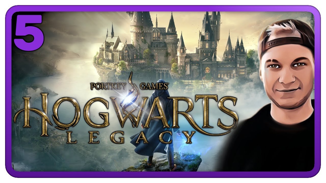 Hogwarts Legacy | #5 Die Story wird langsam Interessant! | Playthrough | Shjami
