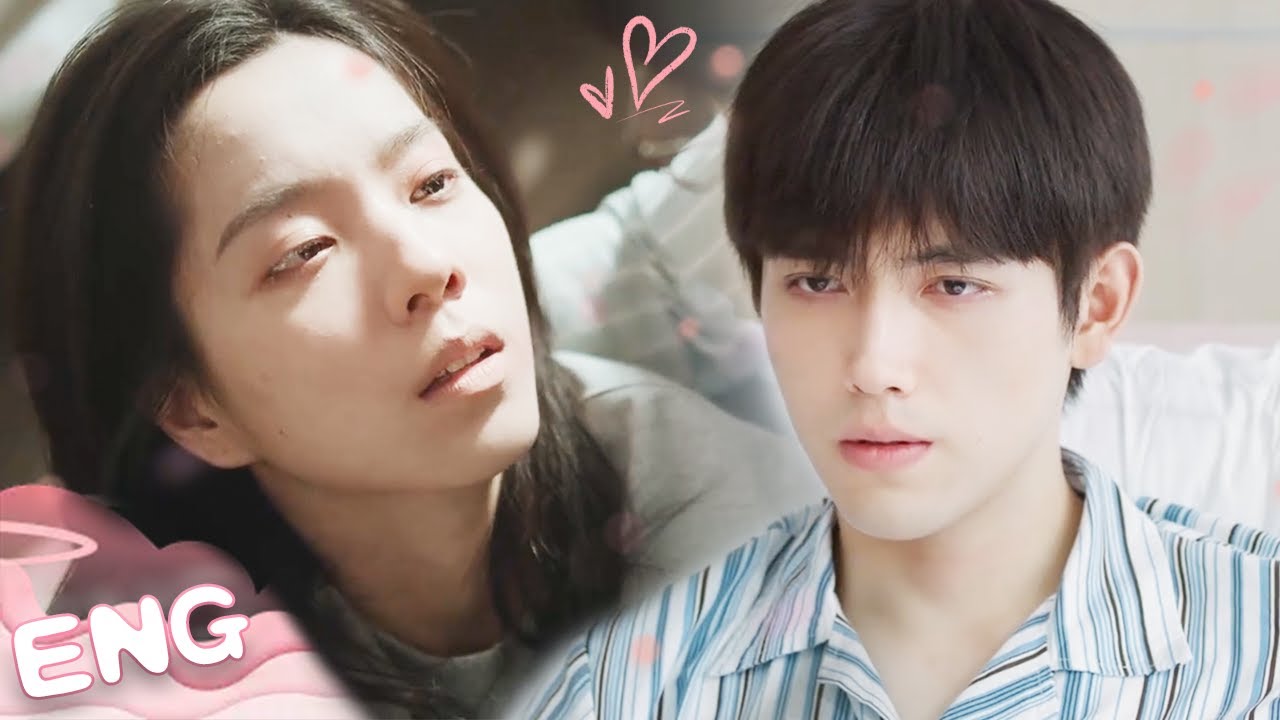 腹黑少爺身患絕症與別人結婚，灰姑娘得知真相暈倒在地💘！#EatRunLove #cdrama #陈飞宇 #庄达菲