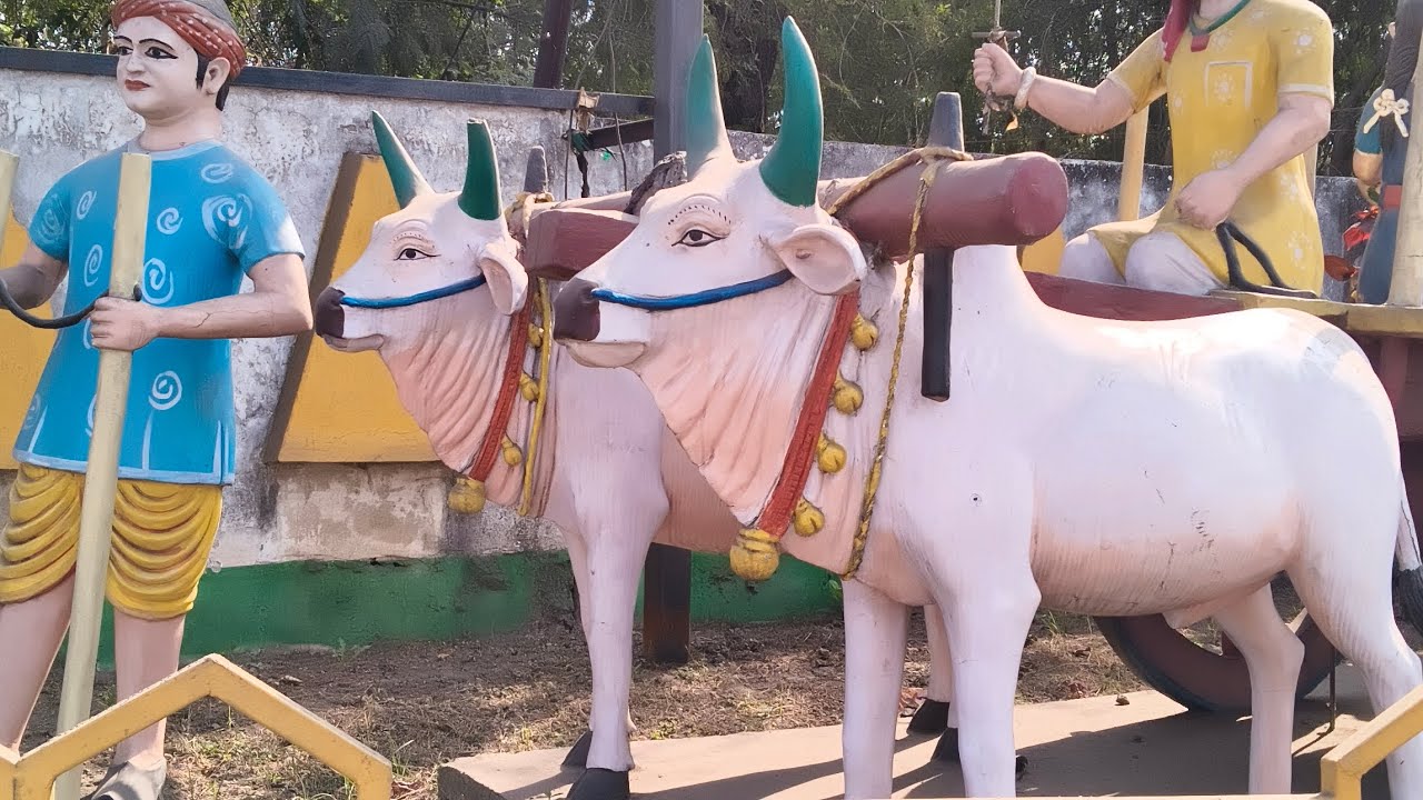 Chatti me gaye bakal (station) rajnandgaon 