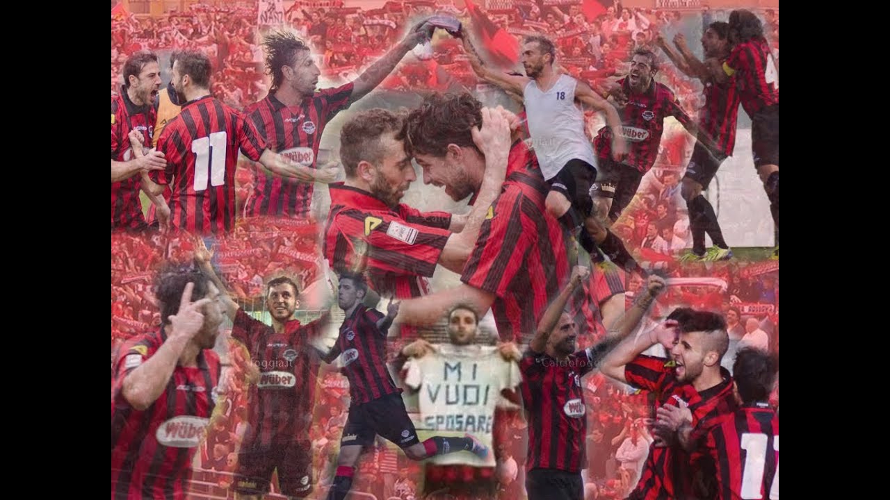 Foggia Calcio - Le clip simpatiche di 