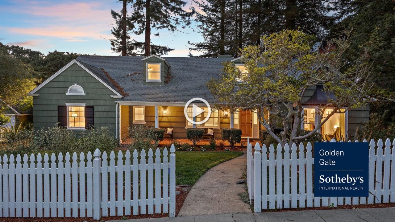 360 Rugby Ave Berkeley CA | Berkeley Homes for Sale