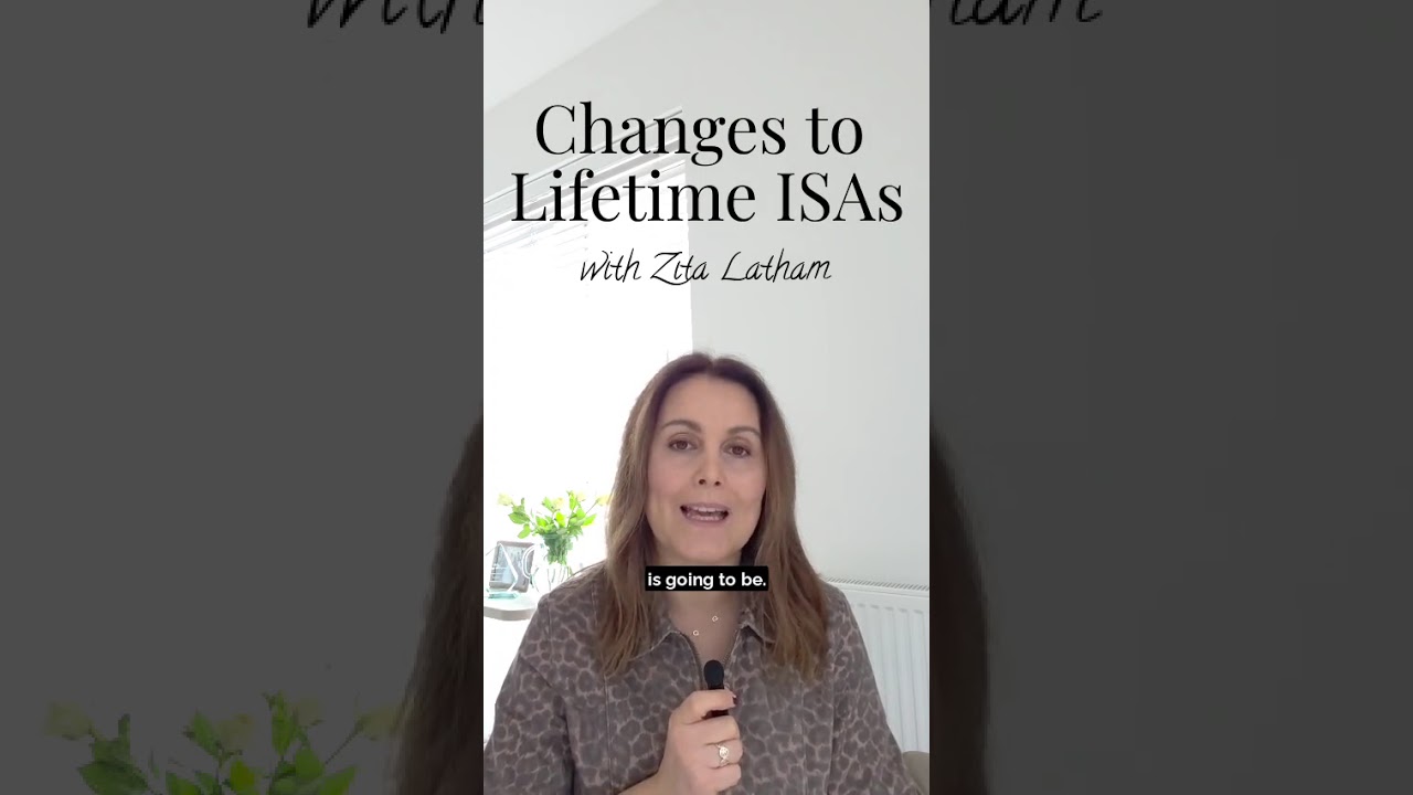 Changes are coming to the Lifetime ISA. Find out what we know so far in this update.