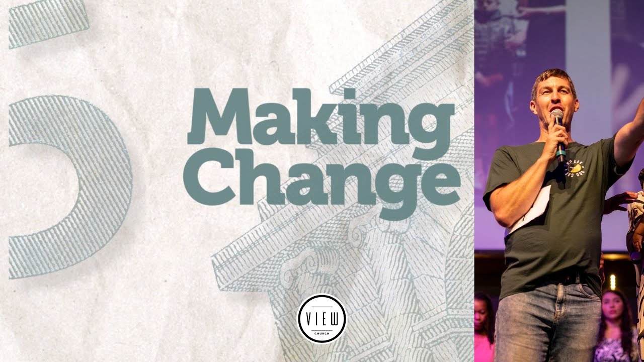 Less is More - Making Change - Week 1 - PM Chris Berry