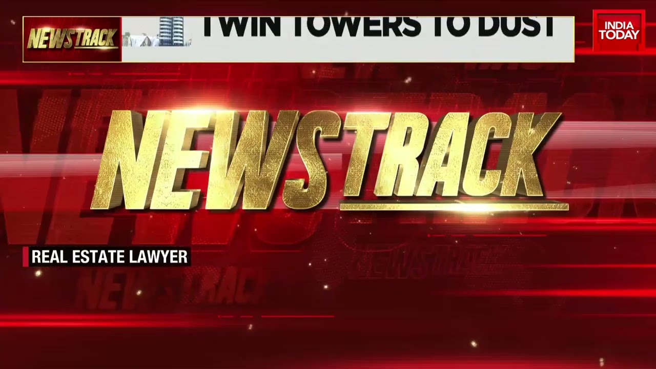 'Authorities Should Be Held Accountable': Real Estate Lawyer On Illegal Construction Of Twin Towers
