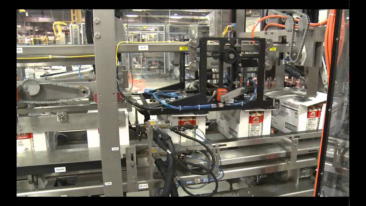 3872  Mach-2 Double Index/Double Load case packer