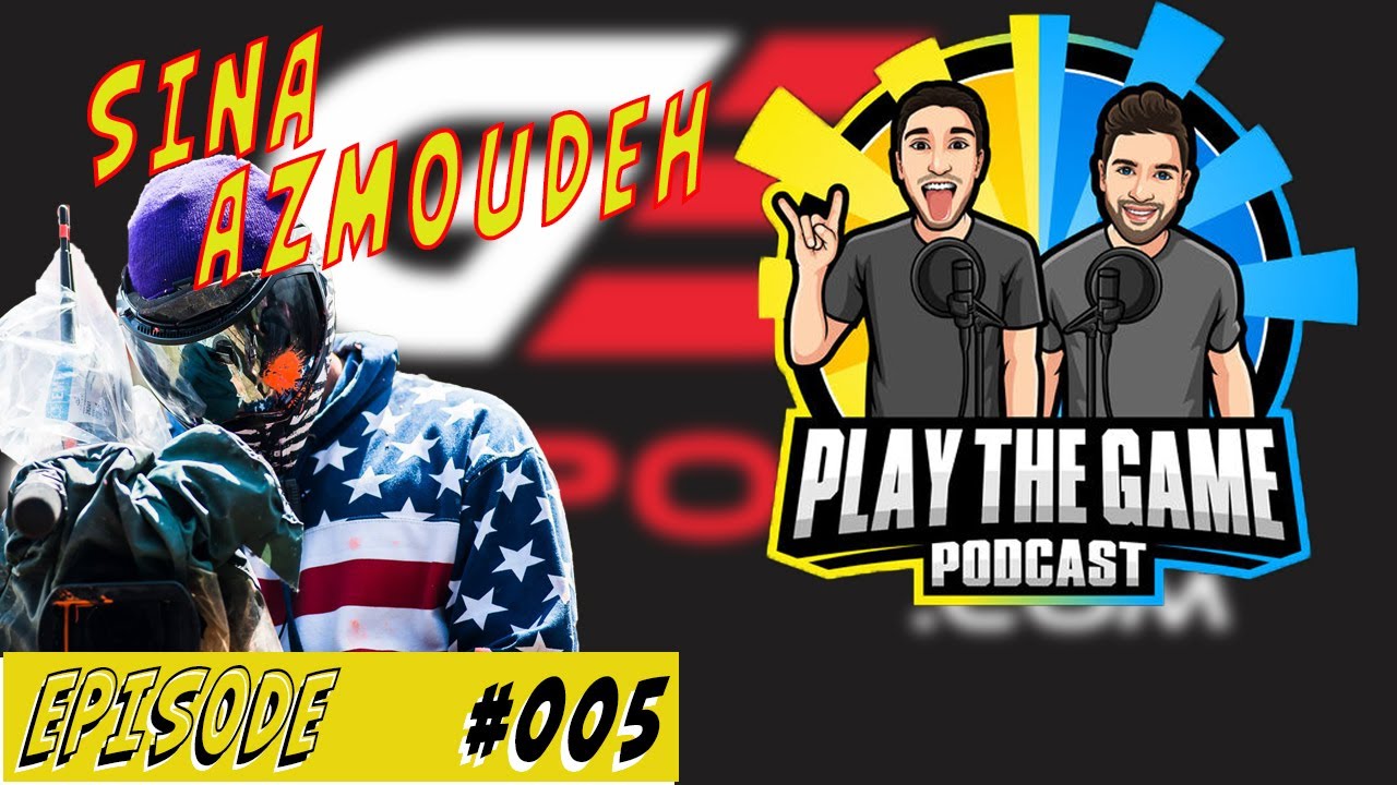 #005 - Sina Azmoudeh - GoSports