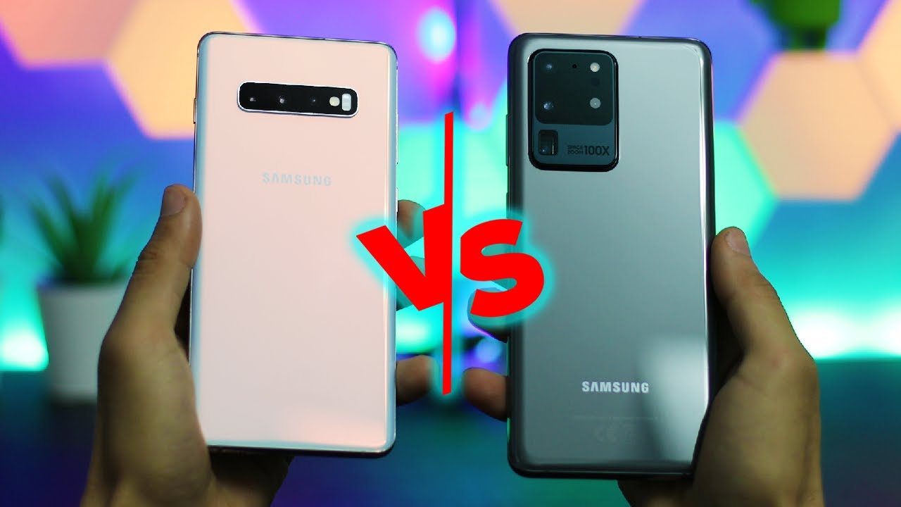 مقارنة سامسونج S20 Ultra ضد S10 Plus | هل يستحق الترقية ؟!
