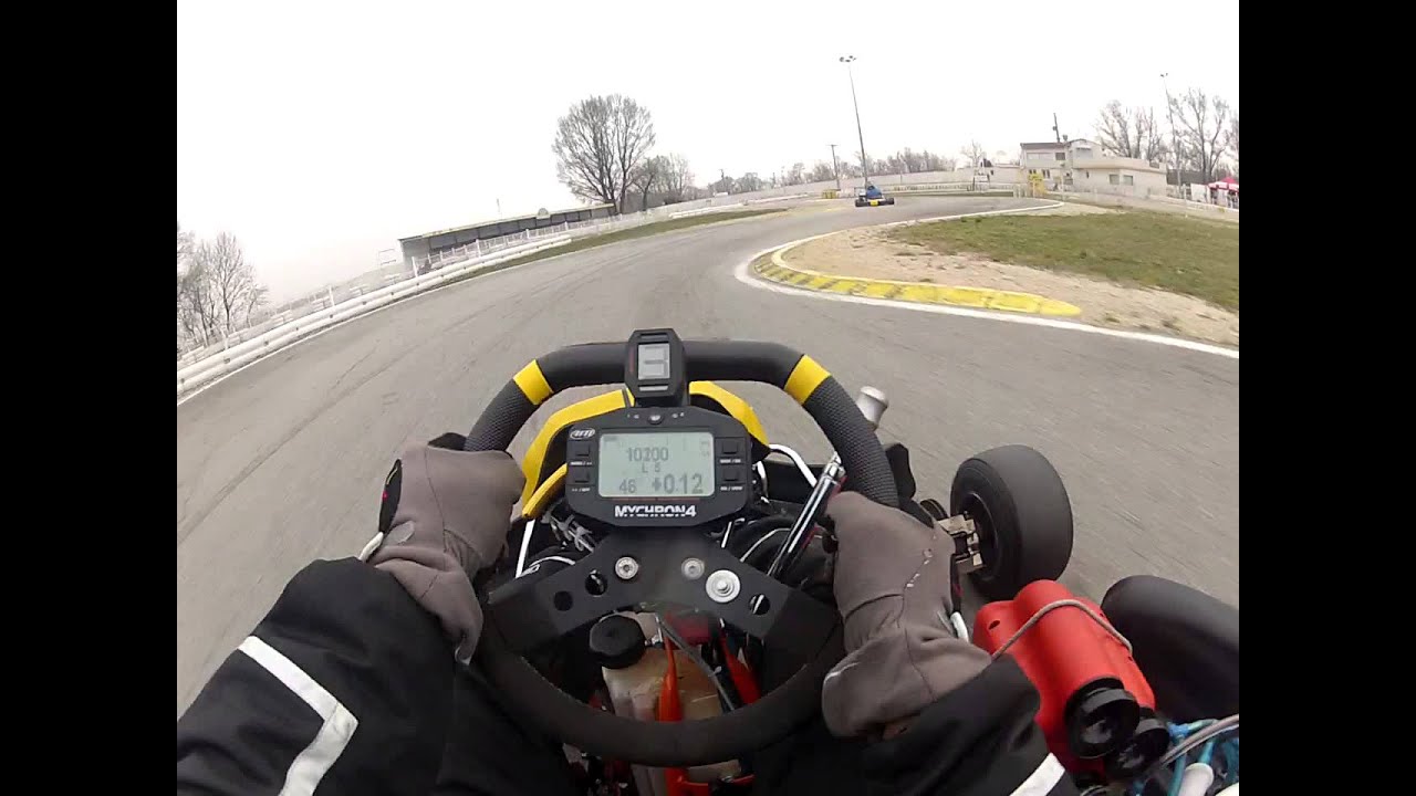 video karting tm k9b ( kz125 ) kart 125 a boite de vitesse , shifter kart racing