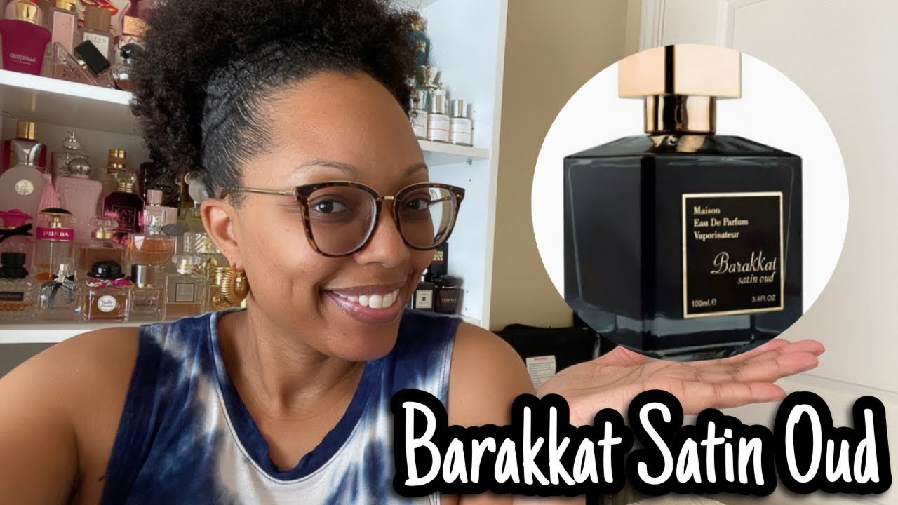 Barakkat Satin Oud | Perfume Collection