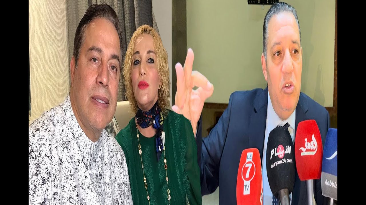 كشف المتورطين الحقيقيين وراء اعتقال الدكتور التازي..وعاطر يعترض على السناوي ويطالب المحكمة بالتدخل
