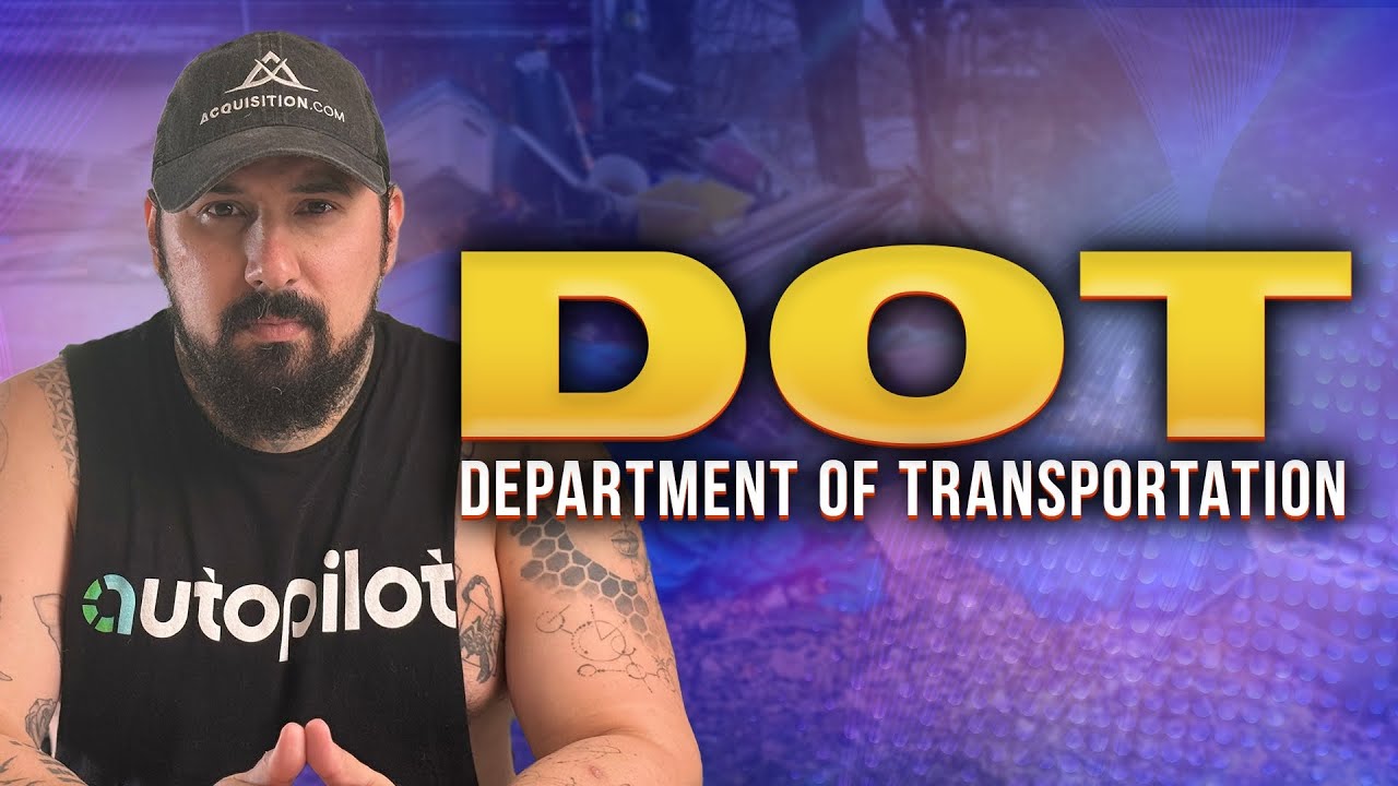 Do You Need A USDOT Number For Junk Removal?