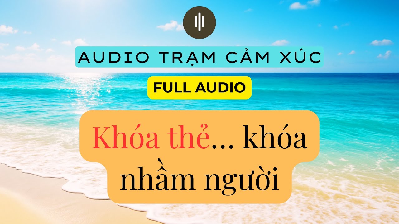 Bị Khóa Thẻ Để Dạy Dỗ Nhưng Lật Kèo | Tổng Tài Xem Tôi Là Cây Rút Tiền | Audio Truyện Cảm Xúc