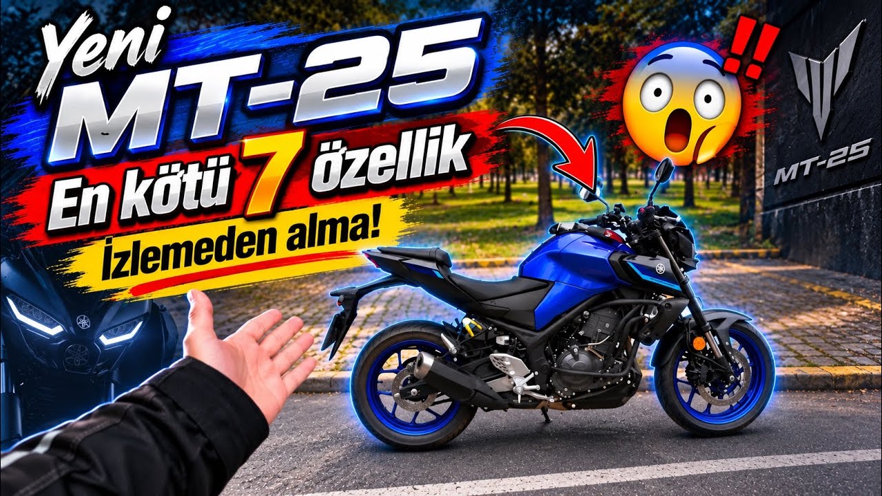 MT-25 Almadan İzle! En KÖTÜ 7 Özellik 👎🏻🤬