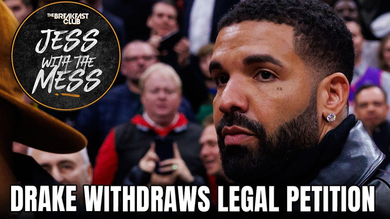 Drake Pulls Petition But Lawsuit Still To Be Filed (Source), Diddy's Team Addresses Tapes + More