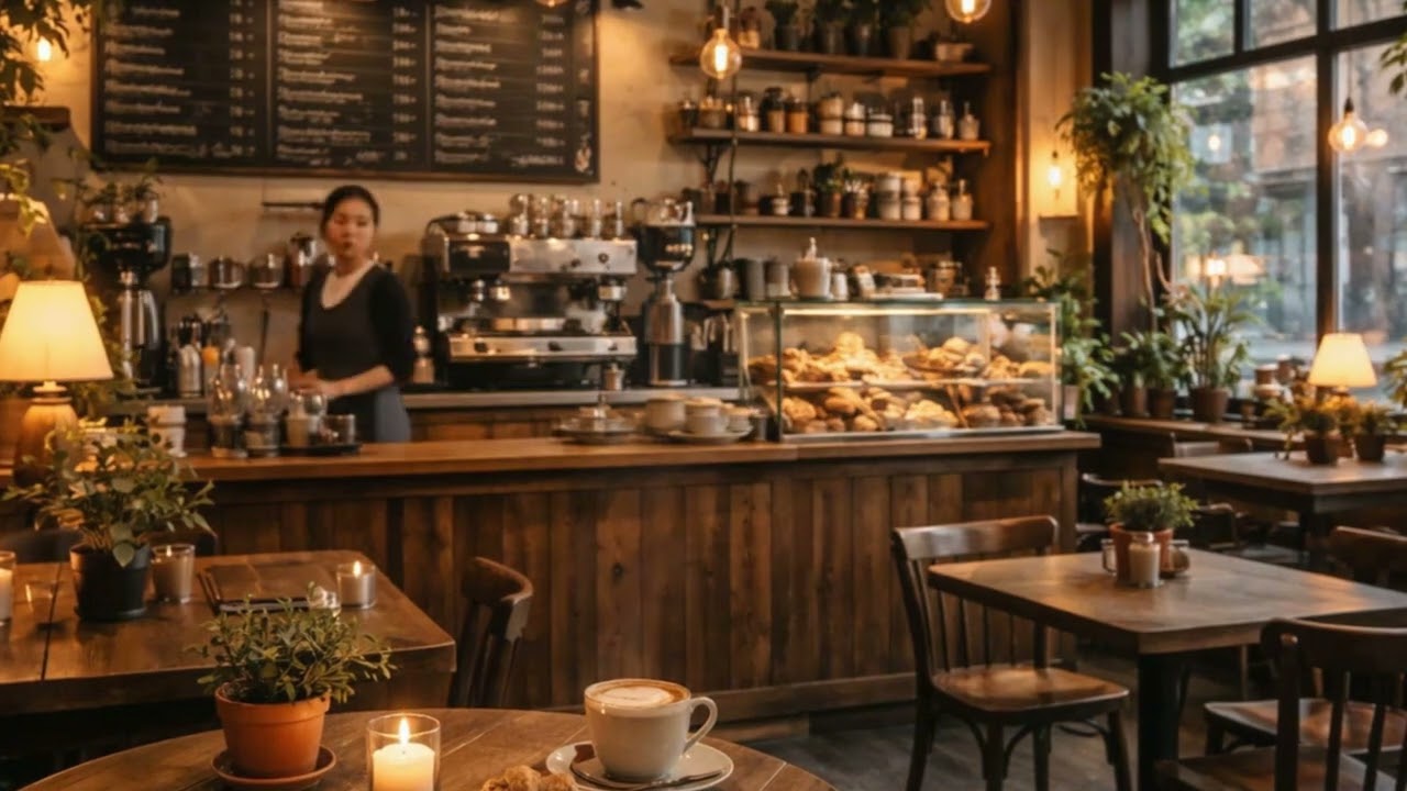 cozyCafe