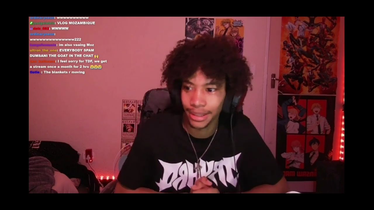 Domingos Reveals How Much He Makes On Youtube|Reactions|Gaming (Full-Stream