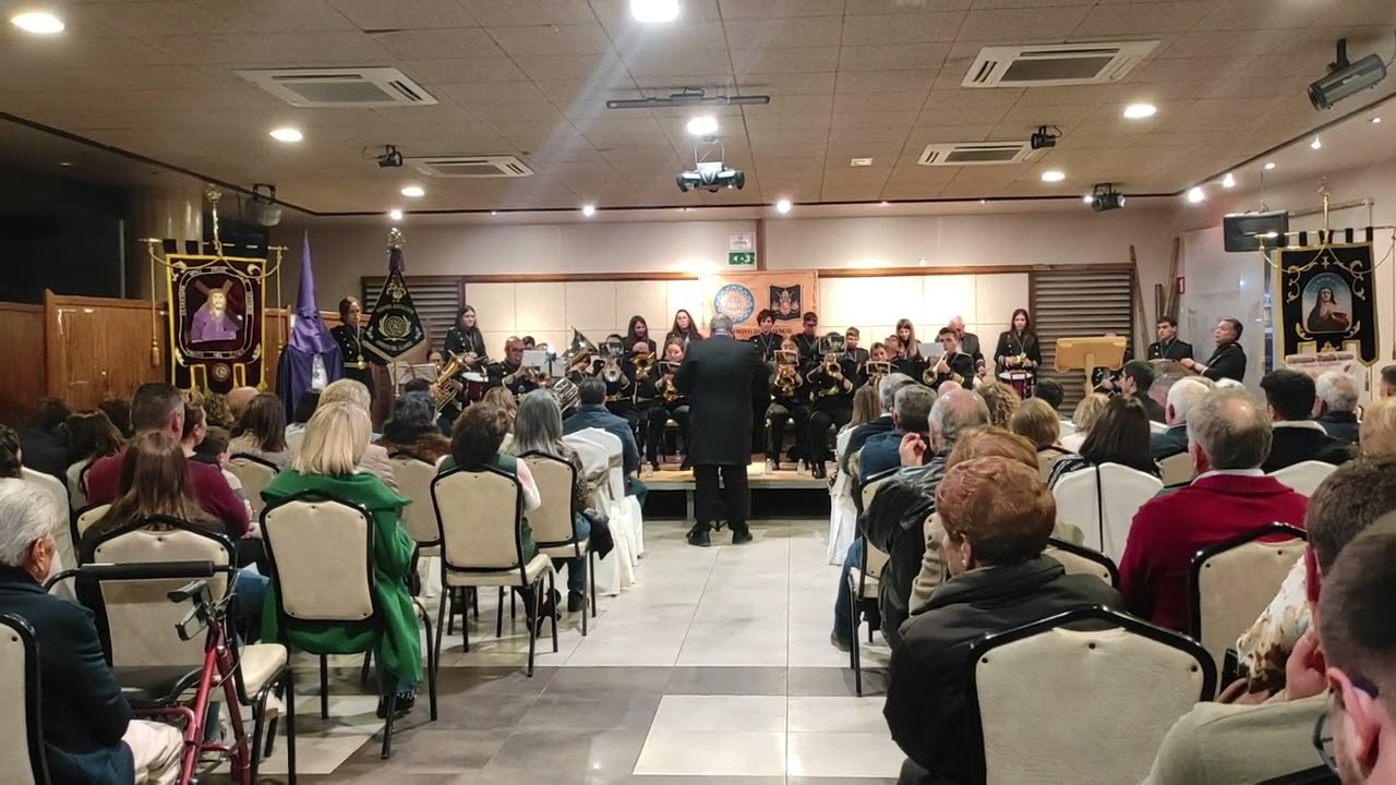 AMARGURA EN EL CALVARIO  A.M. Nazareno Arroyo del Ojanco Jaén