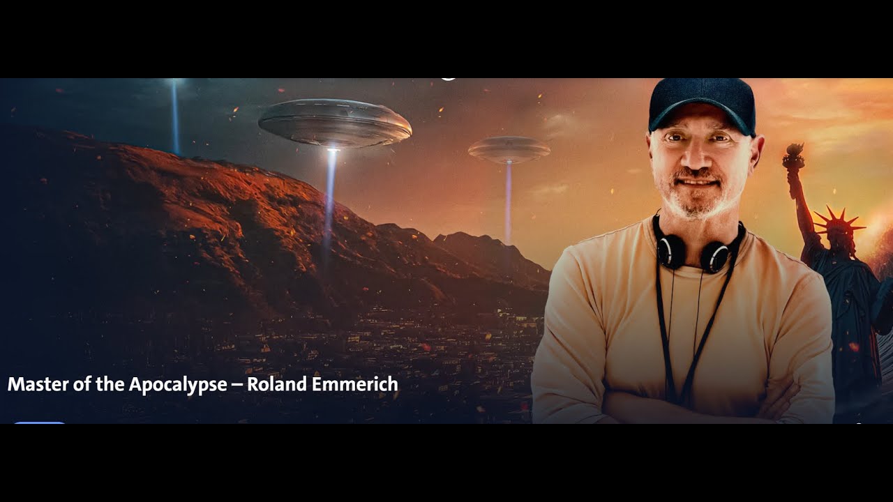 Meister der Apokalypse - Roland Emmerich