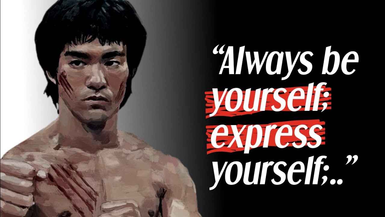Best Quotes Of Bruce Lee/Motivational Quotes/Powerful Quotes/Tarun Quotes