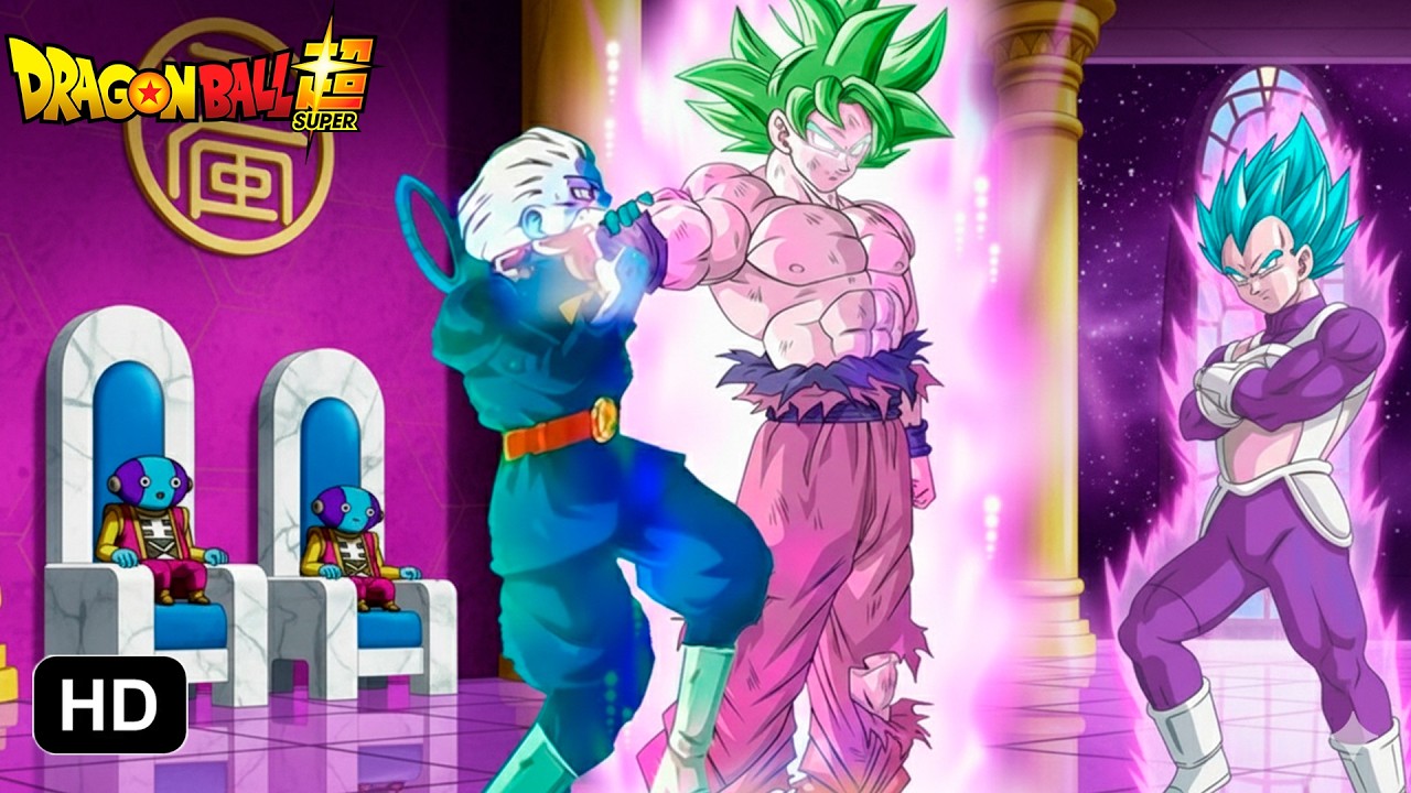 GOKU EL COLECCIONISTA DE ALMAS | PELÍCULA COMPLETA 2026 | ZEI TEORÍAS DBS