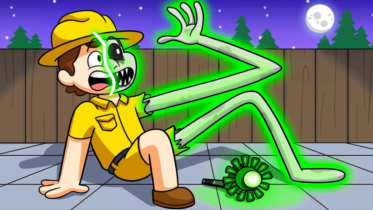 LA TRISTE HISTORIA DEL ORIGEN DEL ZOOKEEPER... (Animaci&oacute;n)