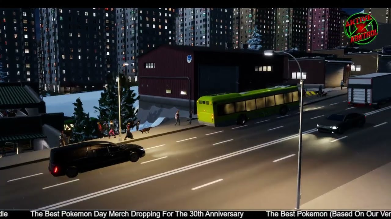 #2026 Stream #32 Mega City: CitiesSkylines2