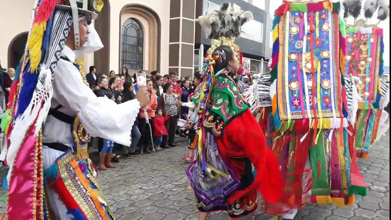 ▶️▶️DANZANTE DE PUJILÍ EN LA JOYA - AMBATO 2018🕺🕺
