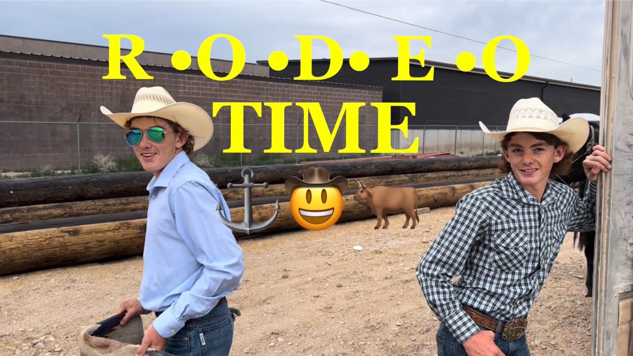 STATE FINALS RODEO