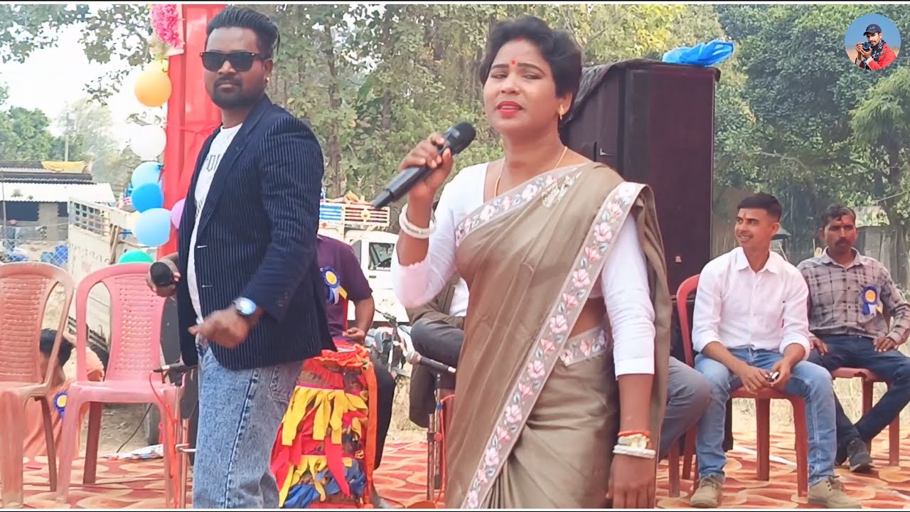 सोए सामरटोली प्रोग्राम।। सिंगर 🎤 चिंता देवी और नितेश कश्यप 2026 new Nagpuri esteg program video 