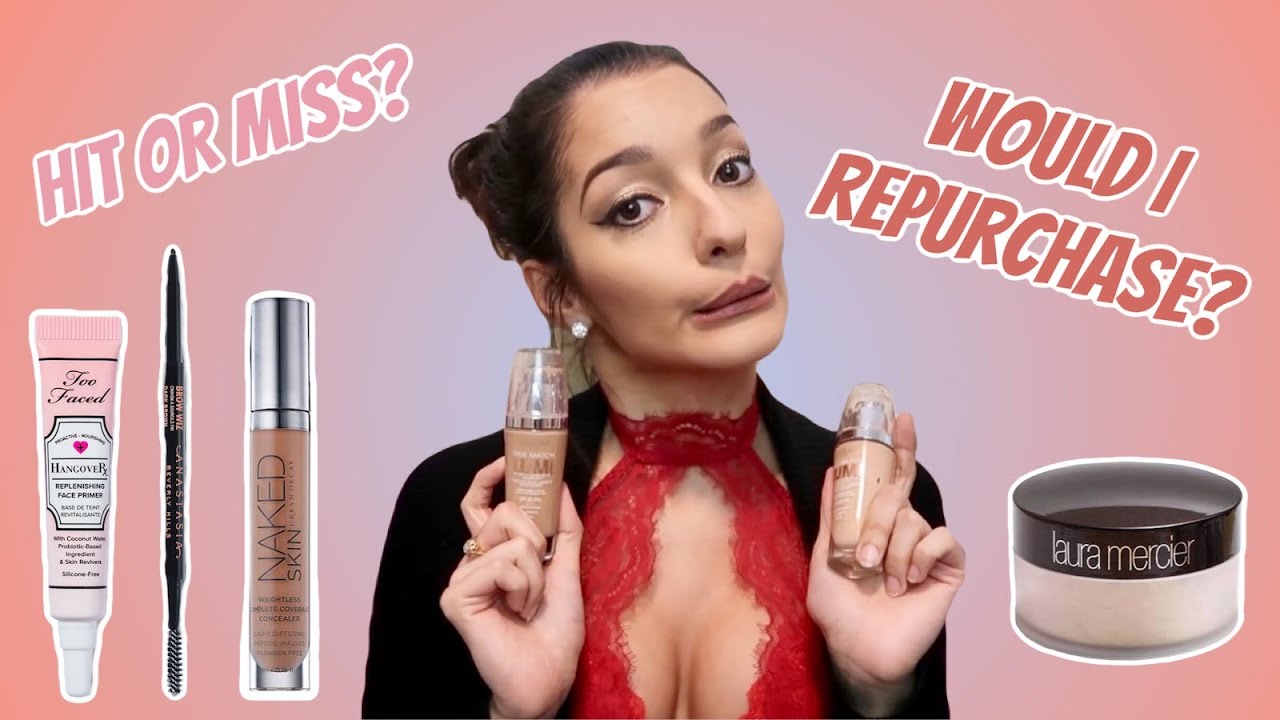 MAKEUP EMPTIES 2020