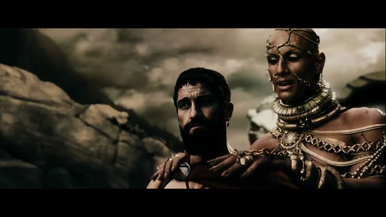 300 - You must be Xerxes