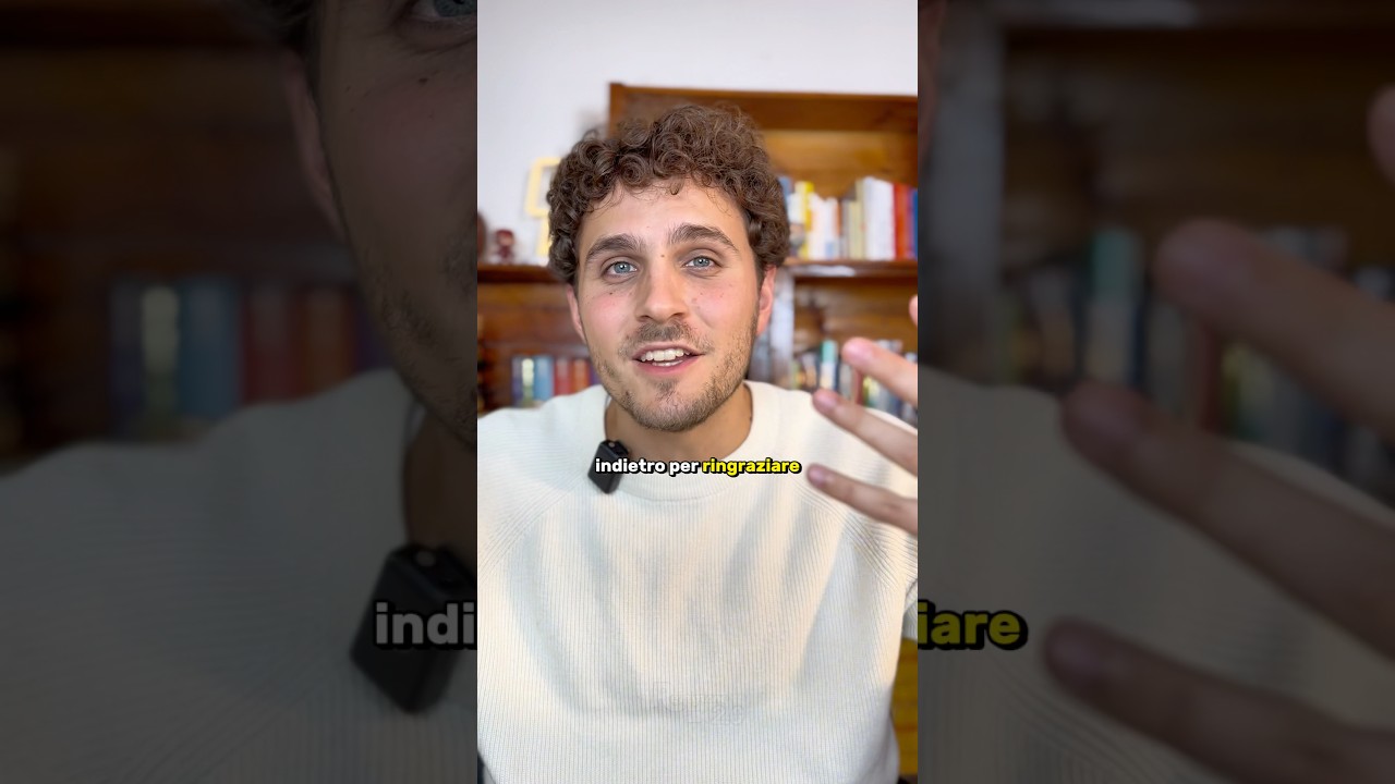 SONO GRATO 🤲🏼 || Sfaso domenicale - commento al Vangelo 12 ottobre 2025