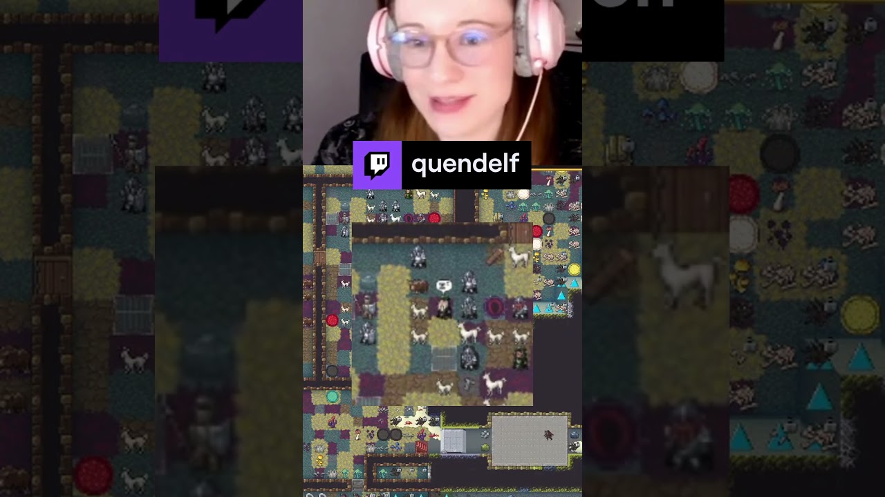 Dwarf Fortress - MID SIEGE nap!? 😩🙅