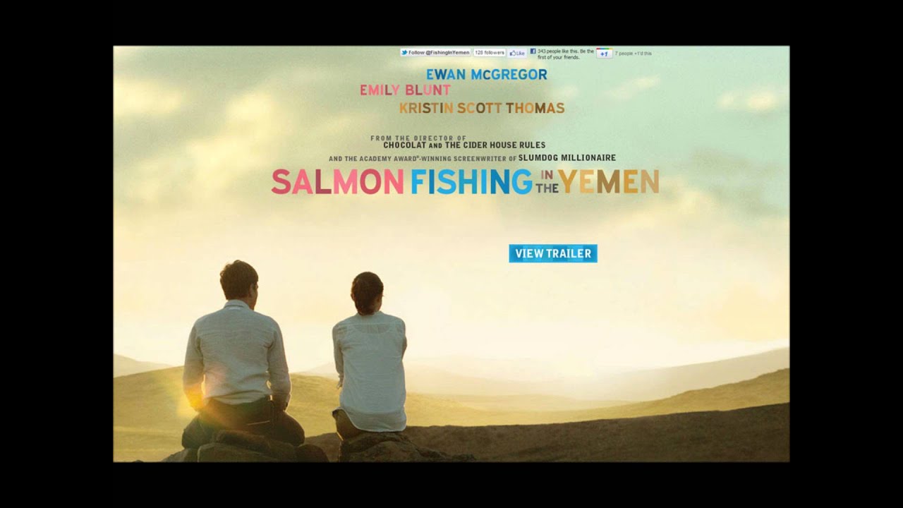 Salmon Fishing in the Yemen