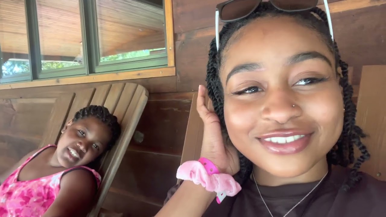 Camp hickory 2022 vlog!
