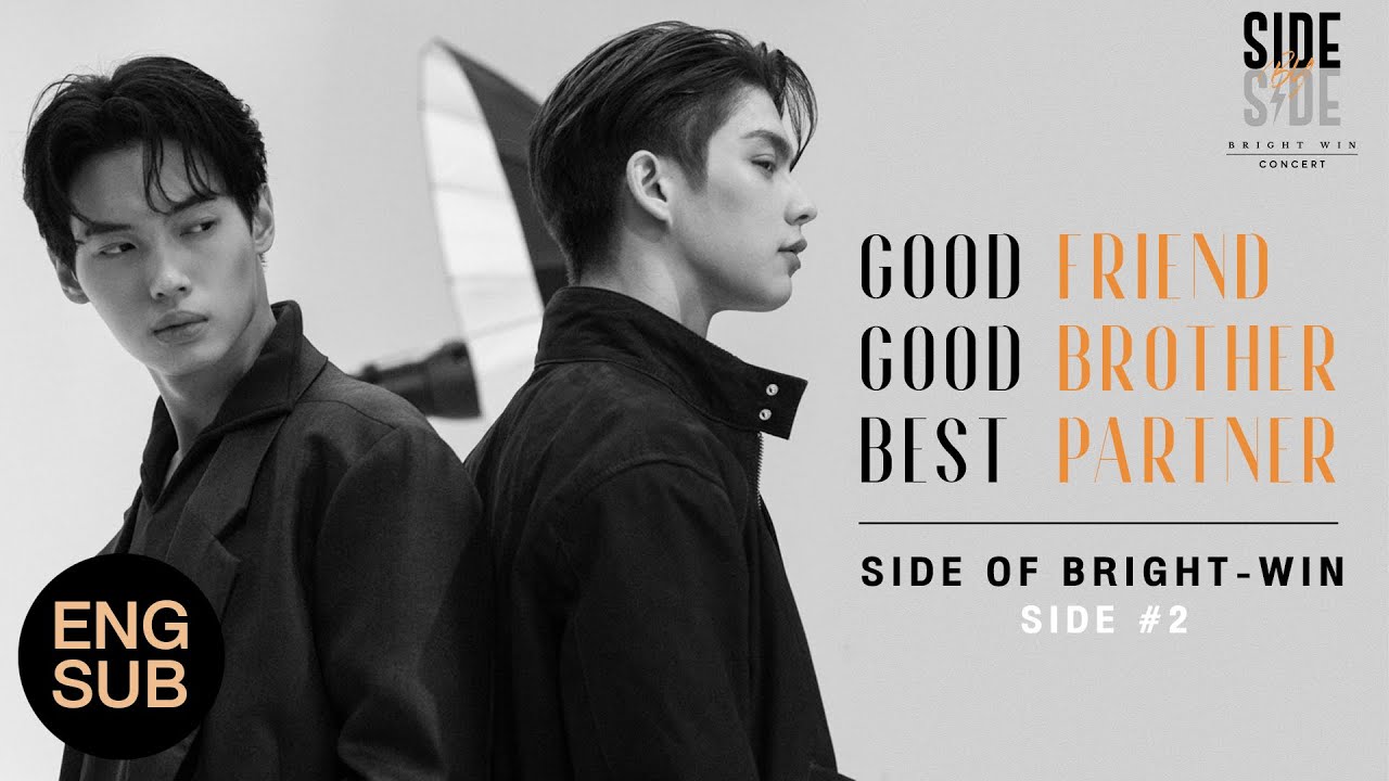 SIDE OF BRIGHT-WIN | SIDE#2 BEST PARTNER #BrightWinConcert