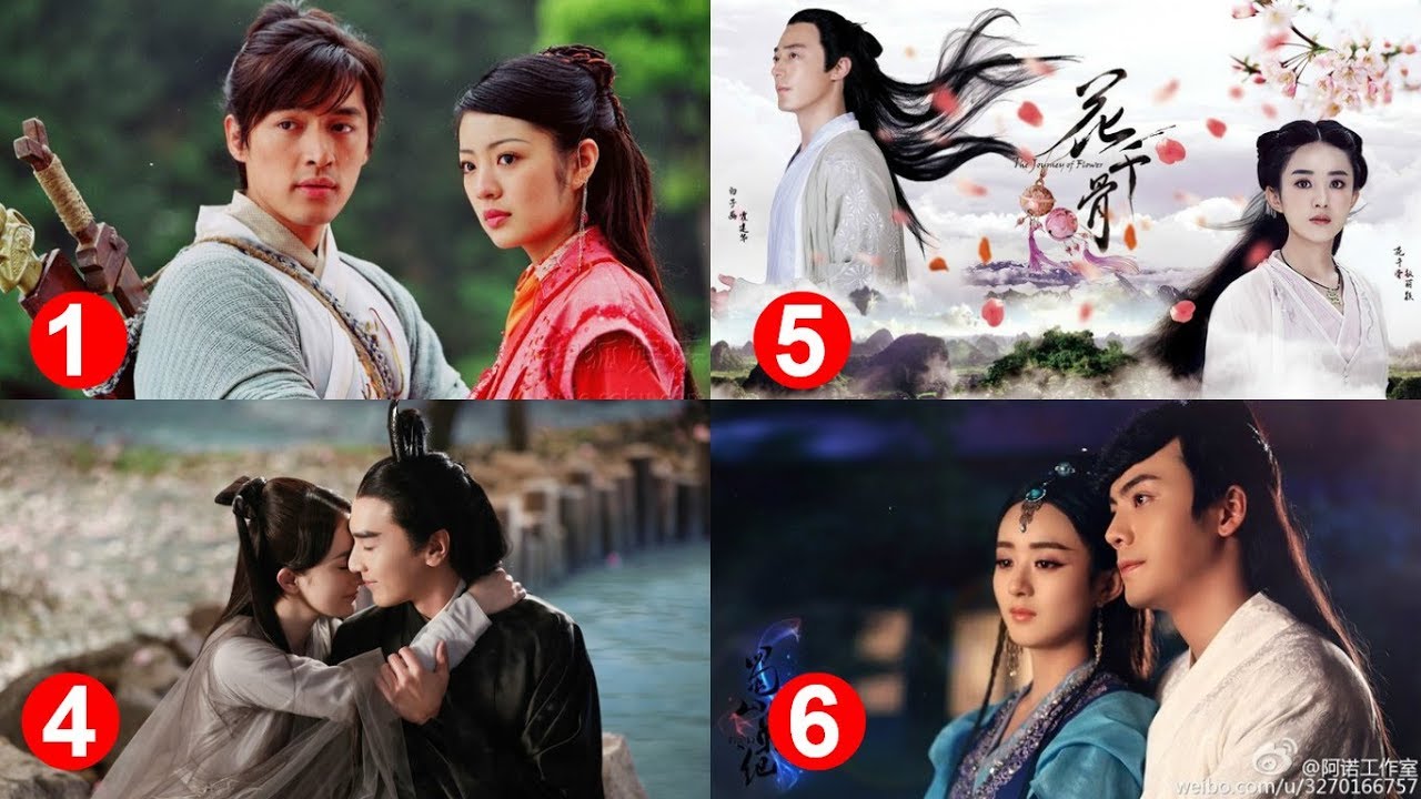 10 Bộ phim tiên hiệp được đánh giá cao ngất xứng đáng là siêu phẩm ai cũng nên coi một lần