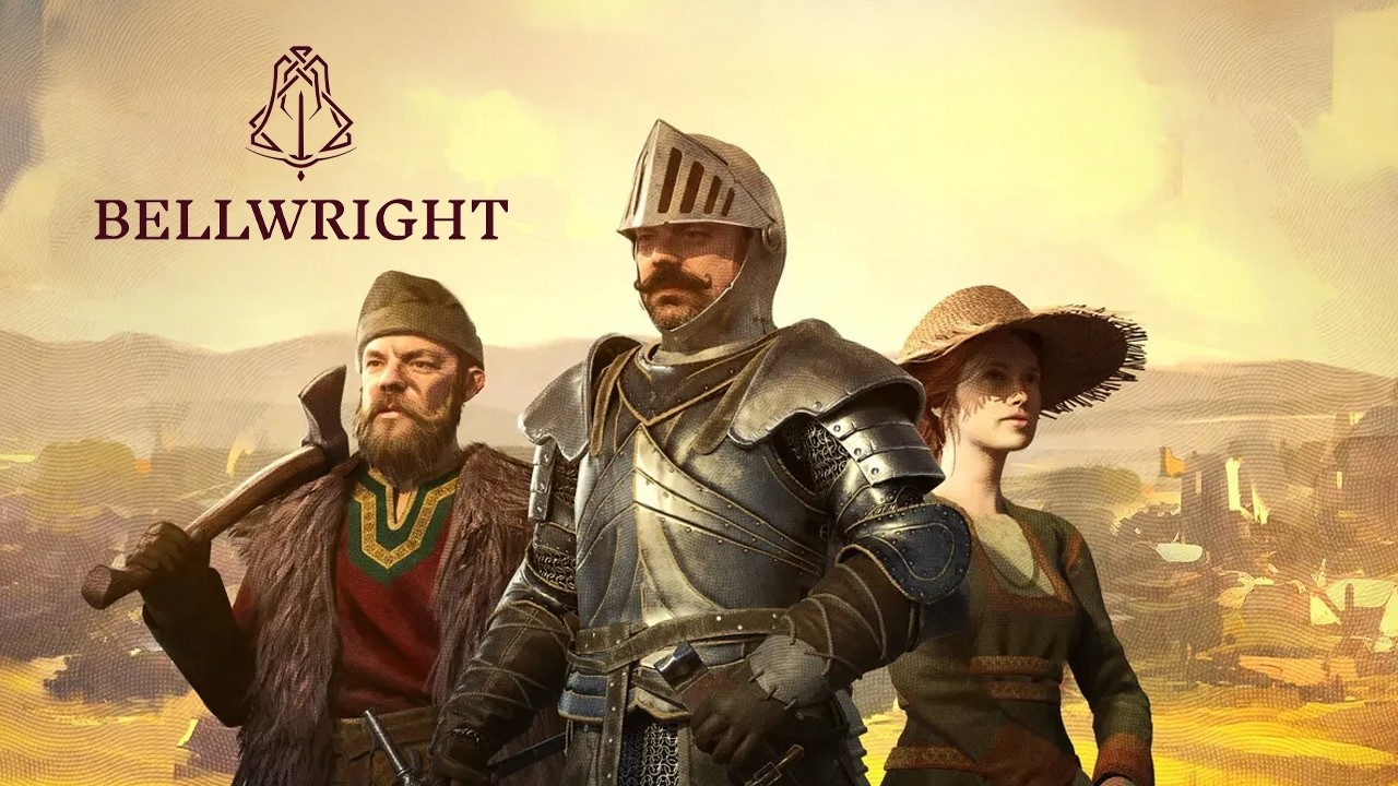 Bellwright.Начинаем выживание#1