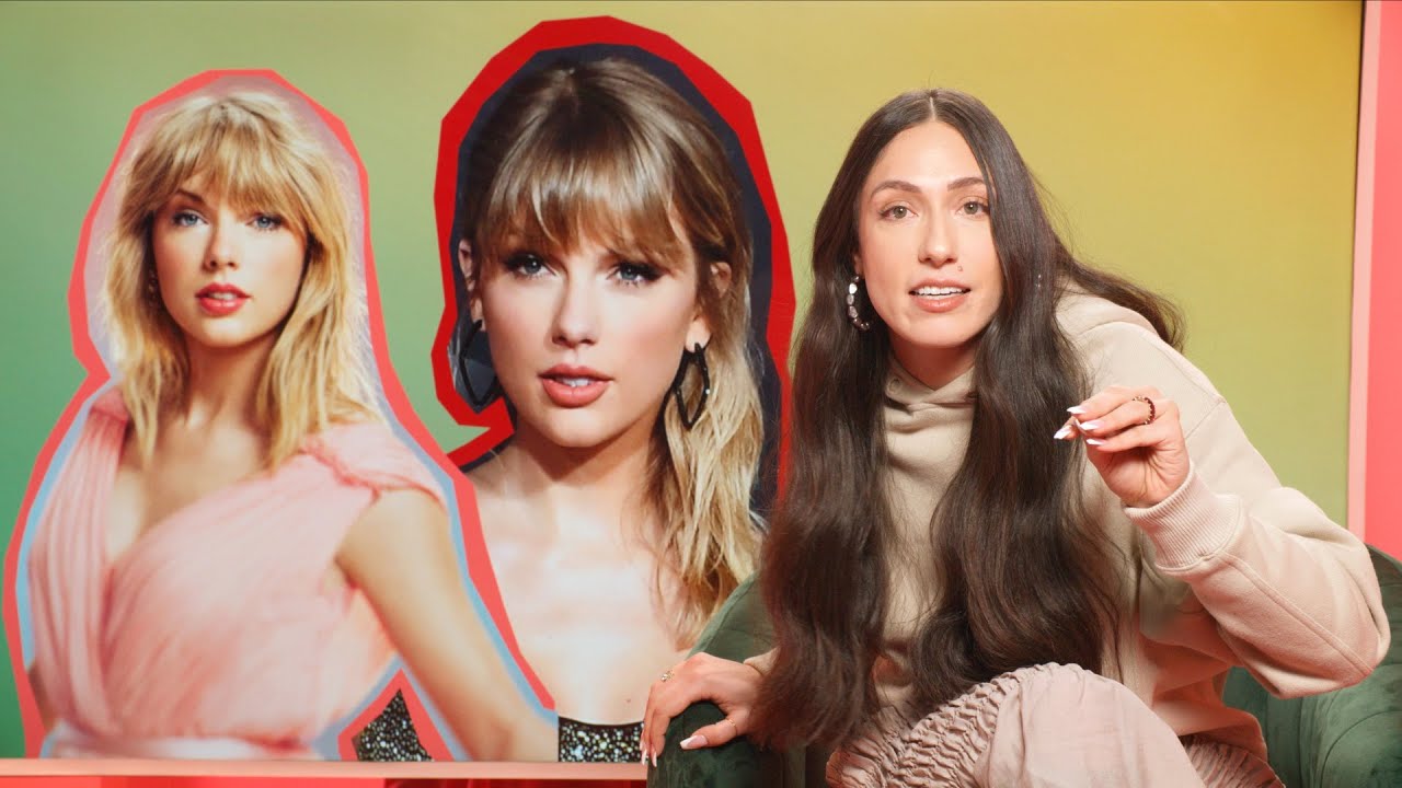 Taylor Swift opens up about her eating disorder