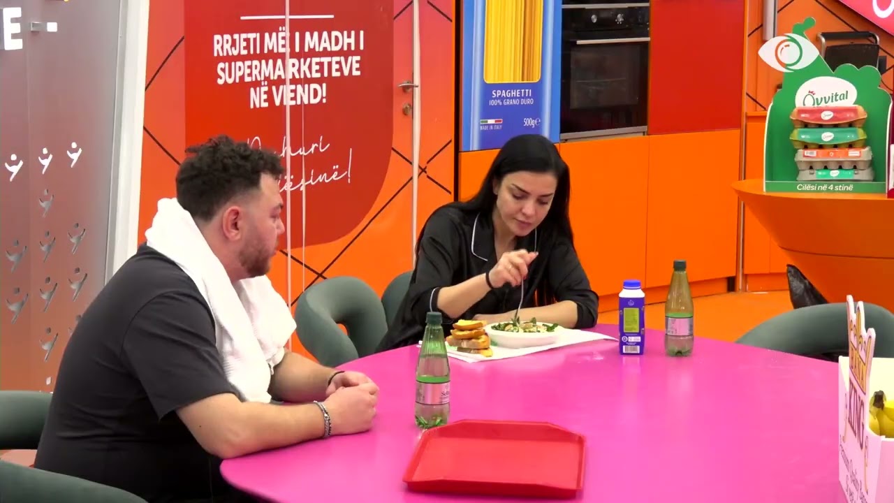 “Të lë në hije për vërtetësinë e saj”/Arditi dhe Egi flasin për Brikenën: Është e kotë, nuk e pëlqen