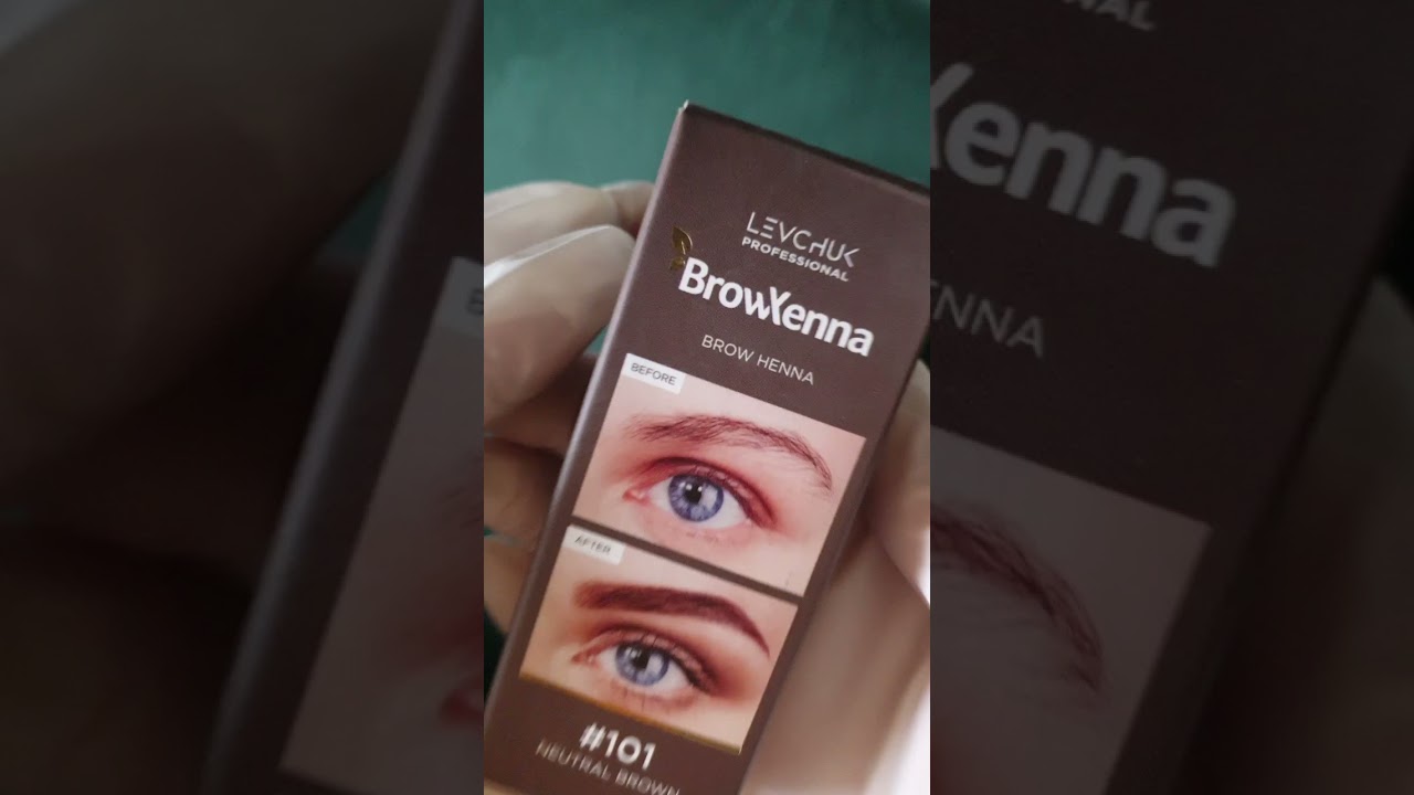 HOW TO MIX BROW XENNA, HENNA MIXTURE TUTORIAL