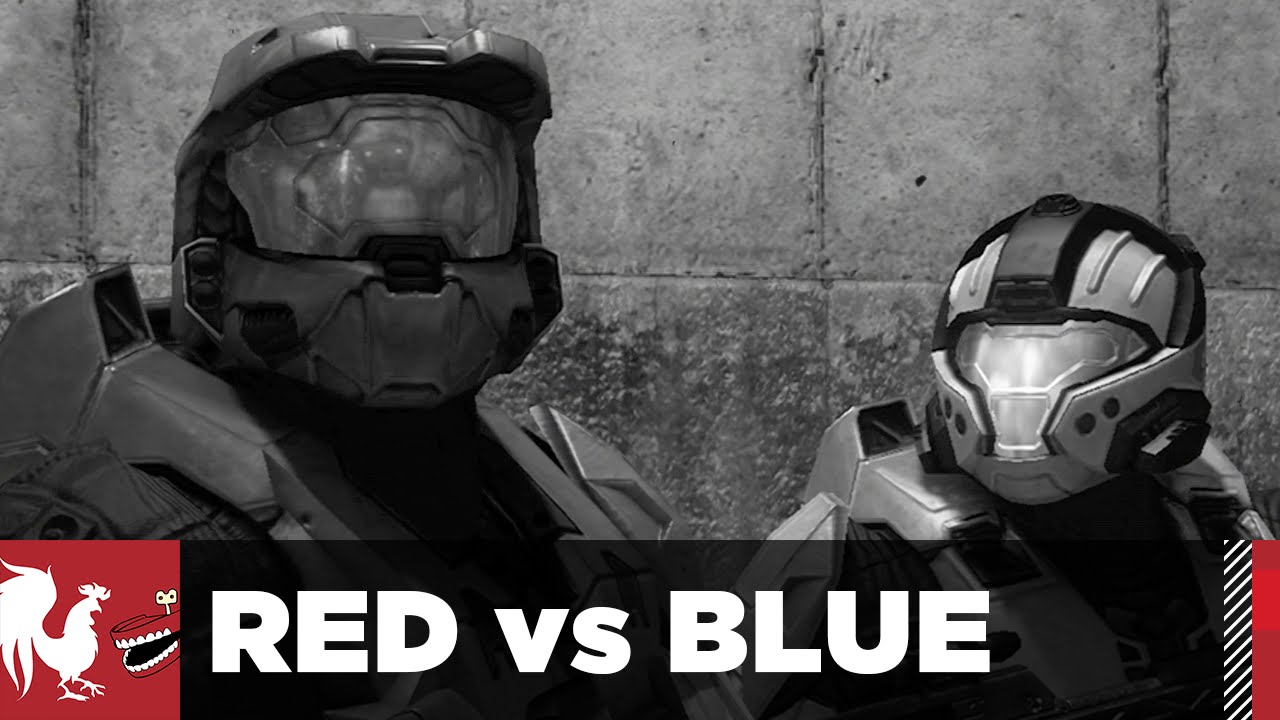 Season 14, Episode 14 - Grey vs Gray | Red vs. Blue