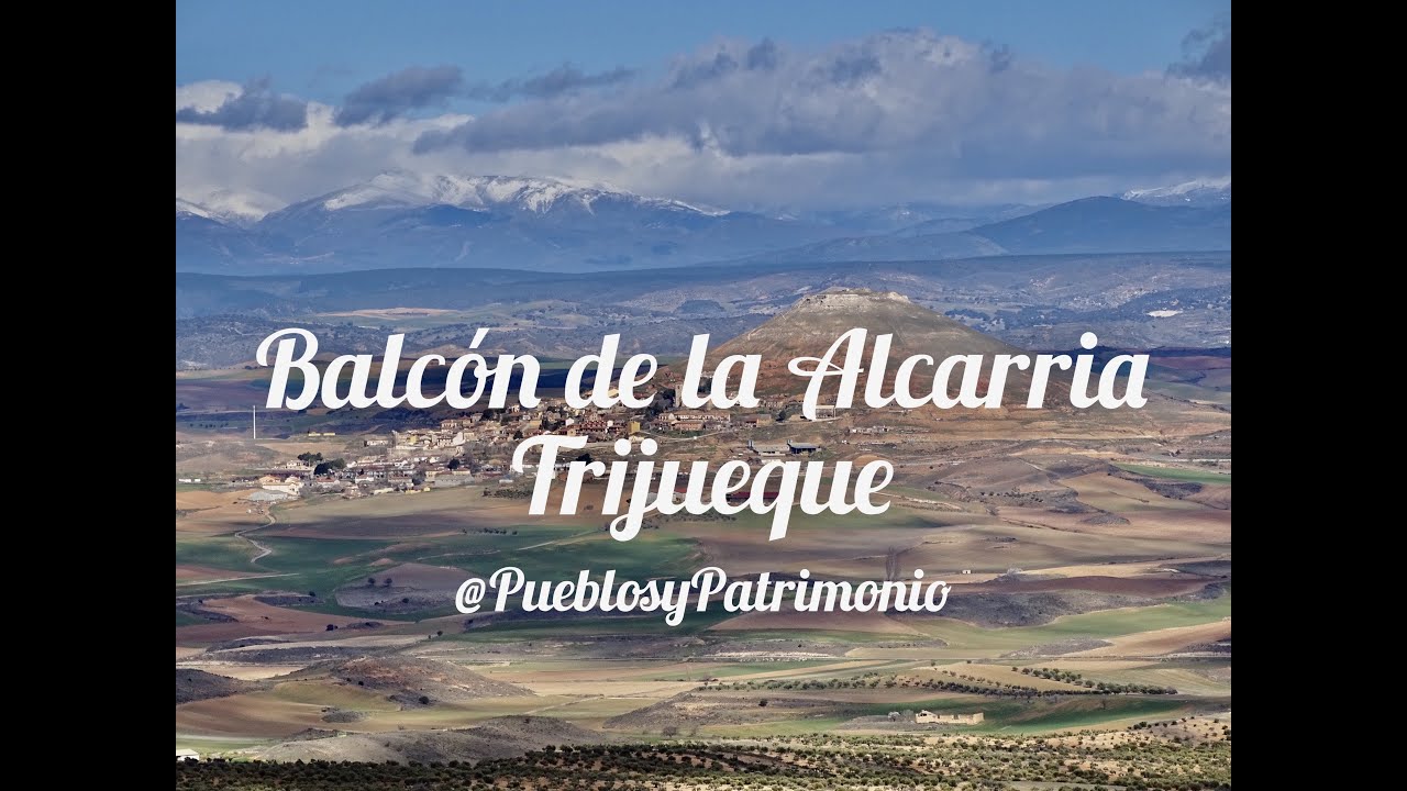 Balc&oacute;n de la Alcarria - Trijueque - Guadalajara - Castilla-La Mancha 🇪🇸