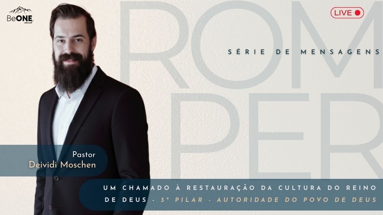 CULTO DE DOMINGO - 07/02/2026