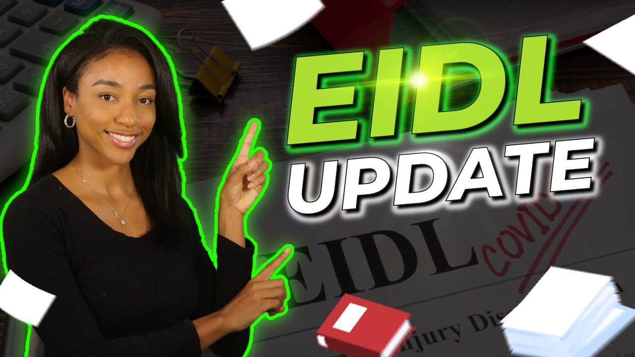 EIDL Update: Funds are STILL Available and There's Still Time to Apply!