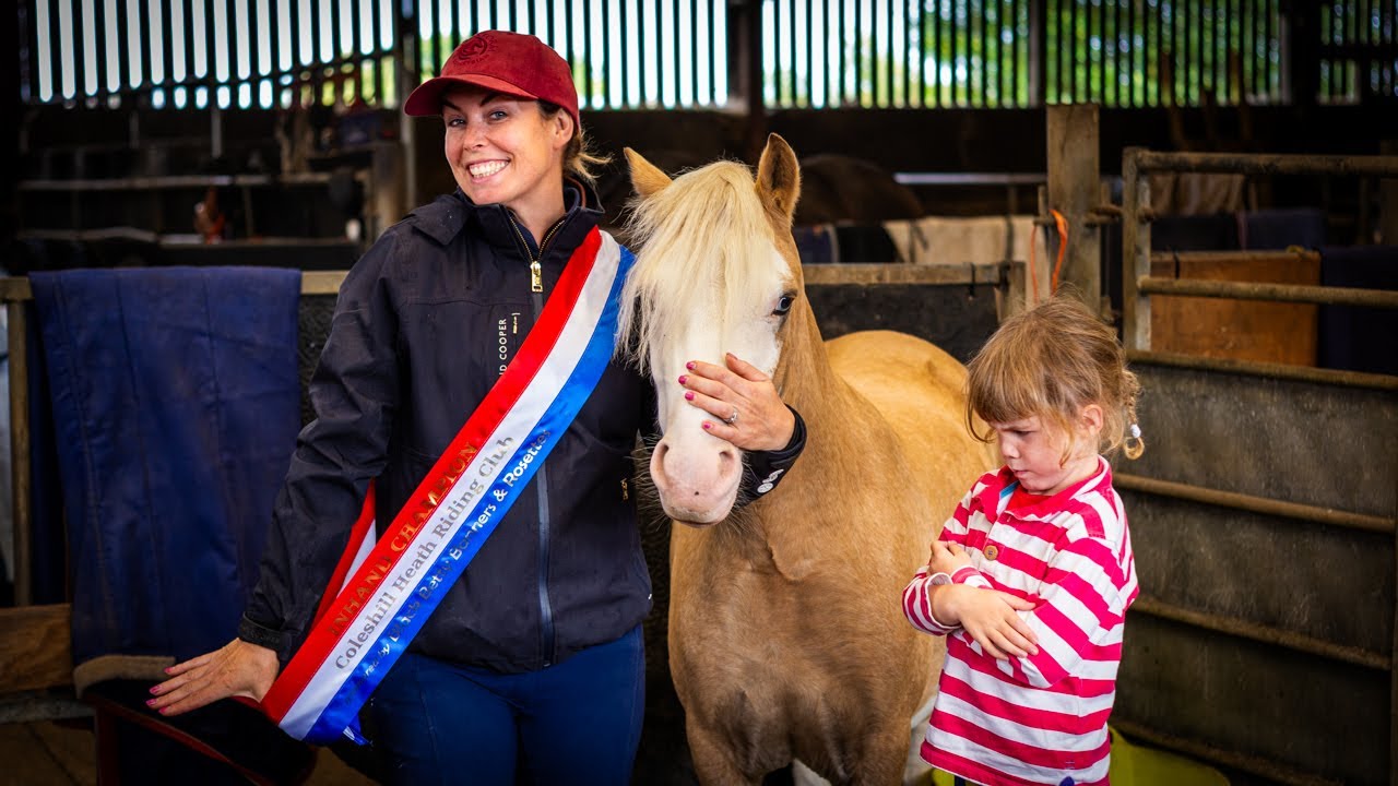 Stole My Daughter's Pony... Won EVERYTHING (Almost)