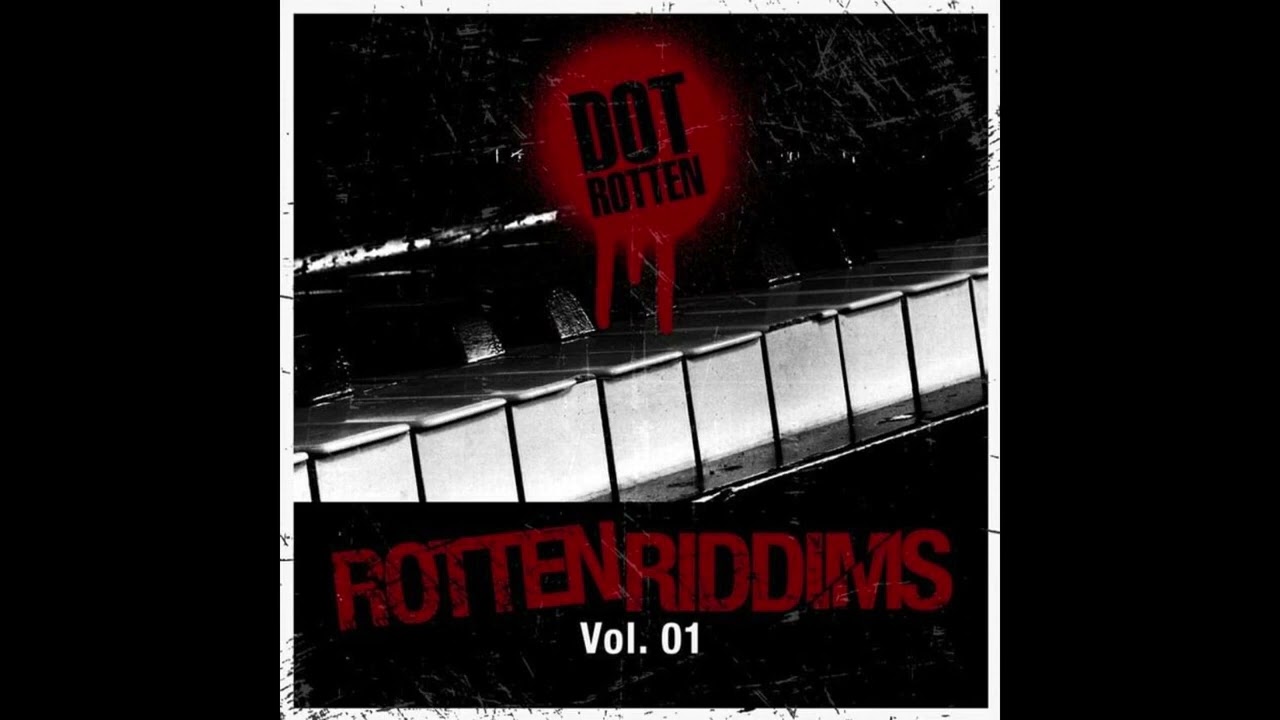 Dot Rotten - Violin Madness (Instrumental)