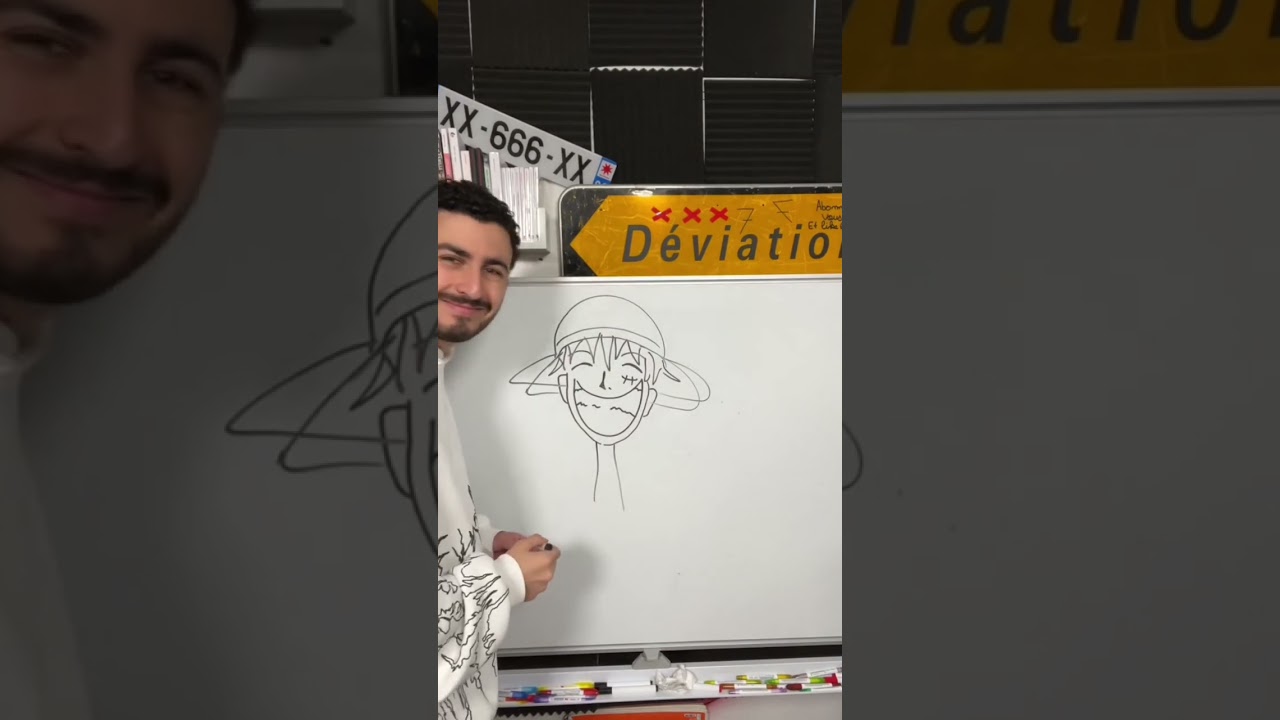 Apprendre le dessin en 1 seconde