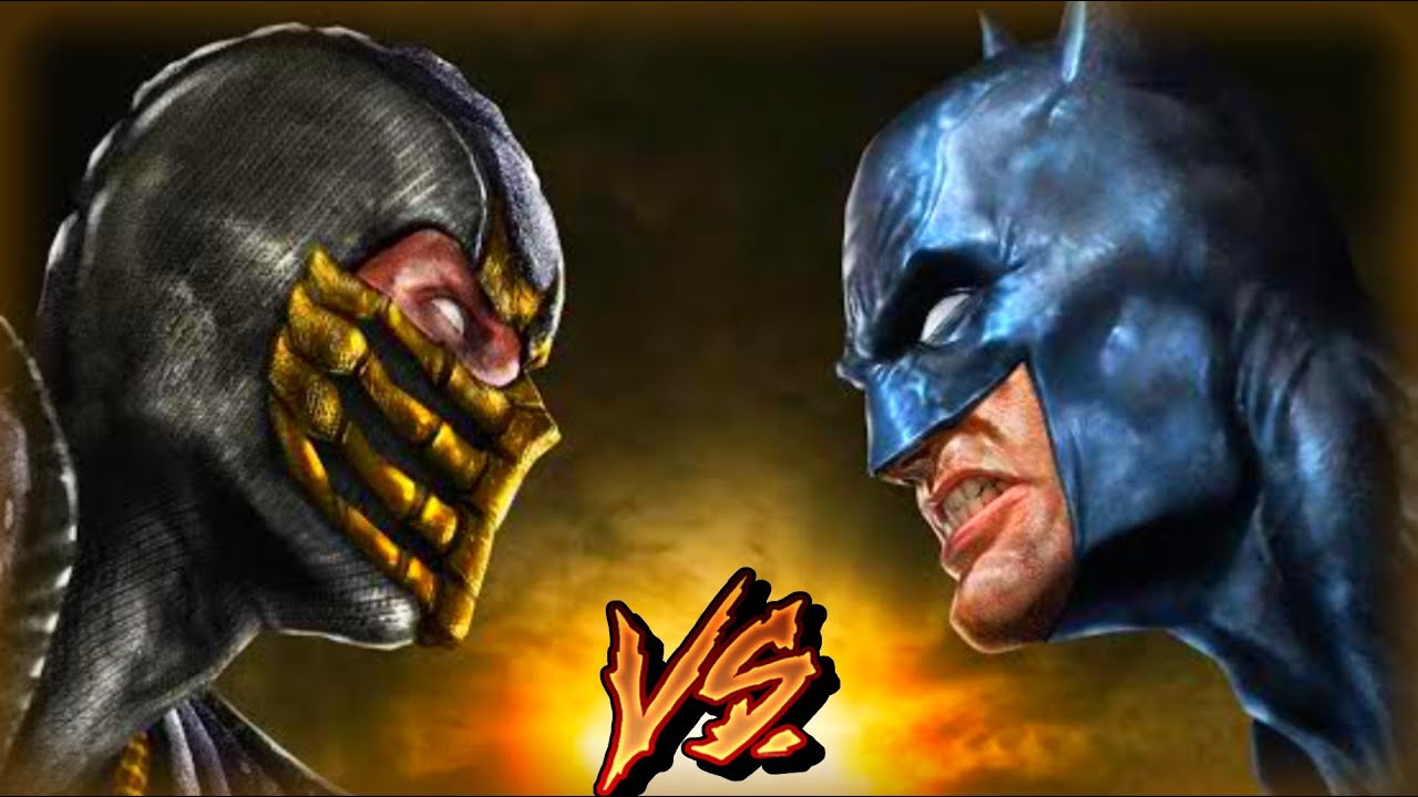 Mortal Kombat vs. DC Universe O Filme Completo (Legendado)