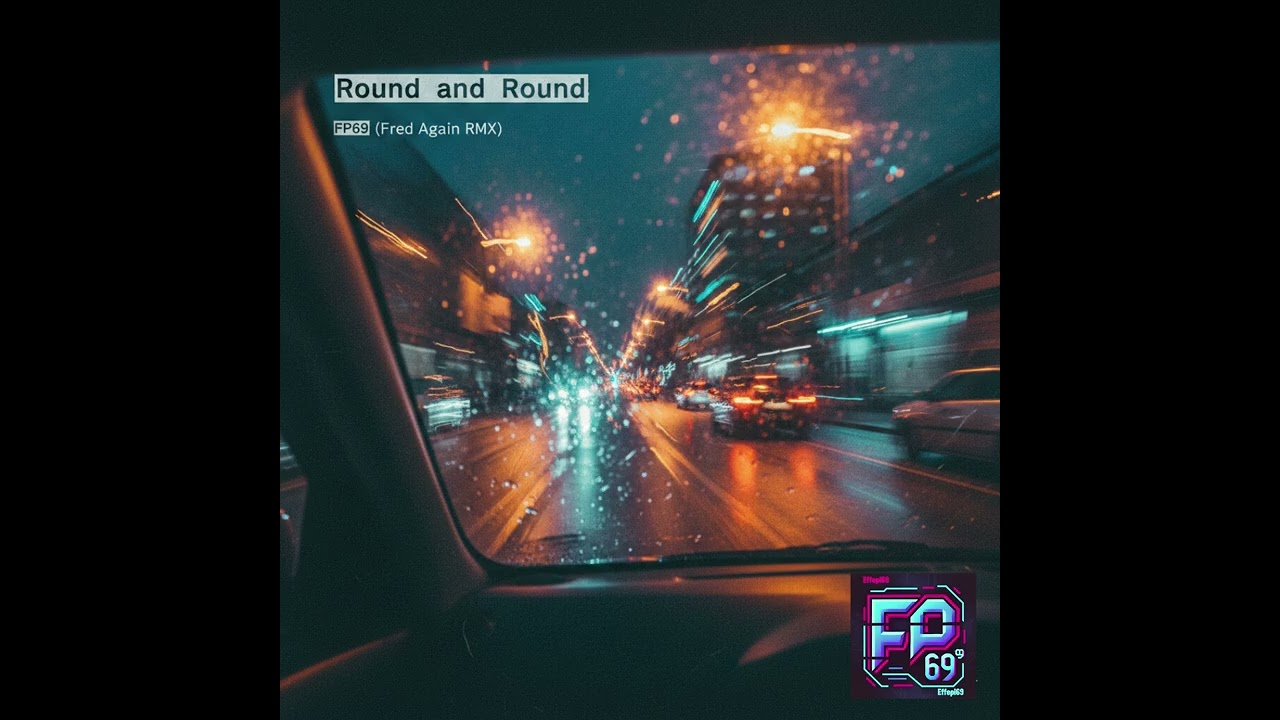 FP69 - Round And Round #foryou #remix #fypシ #viral #electronicmusic